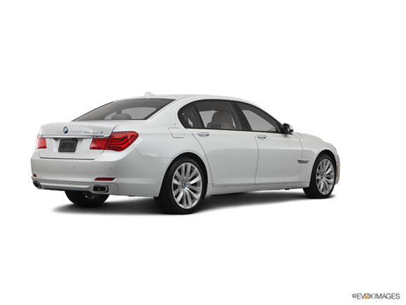 2013 BMW 7 Series ActiveHybrid 7  Photo